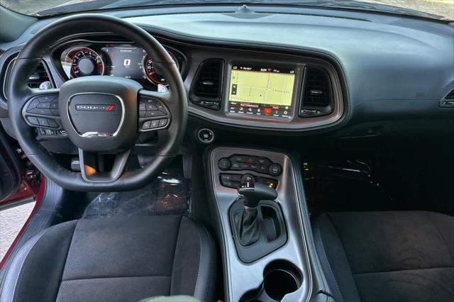 2023 Dodge Challenger R/T Scat Pack Widebody