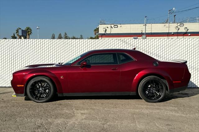 2023 Dodge Challenger R/T Scat Pack Widebody