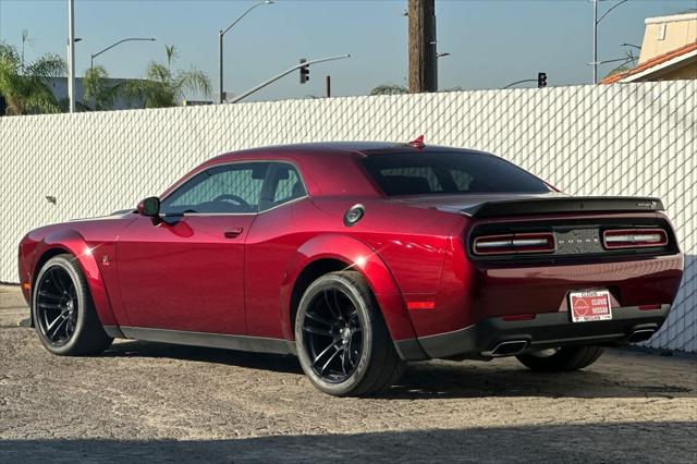 2023 Dodge Challenger R/T Scat Pack Widebody