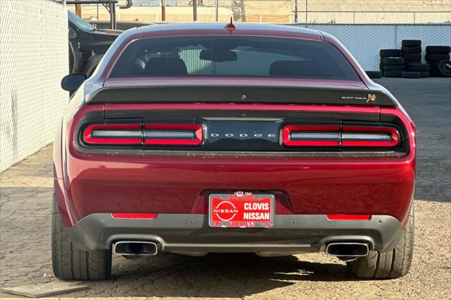 2023 Dodge Challenger R/T Scat Pack Widebody