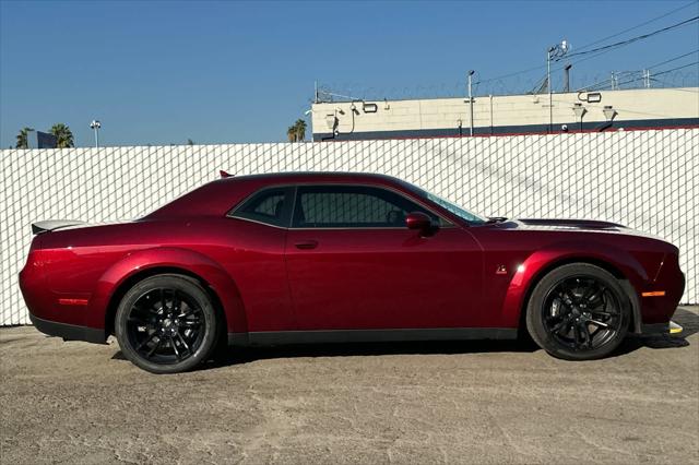 2023 Dodge Challenger R/T Scat Pack Widebody