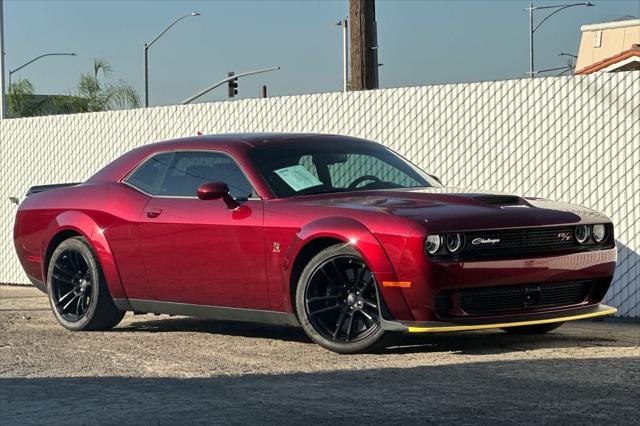 2023 Dodge Challenger R/T Scat Pack Widebody