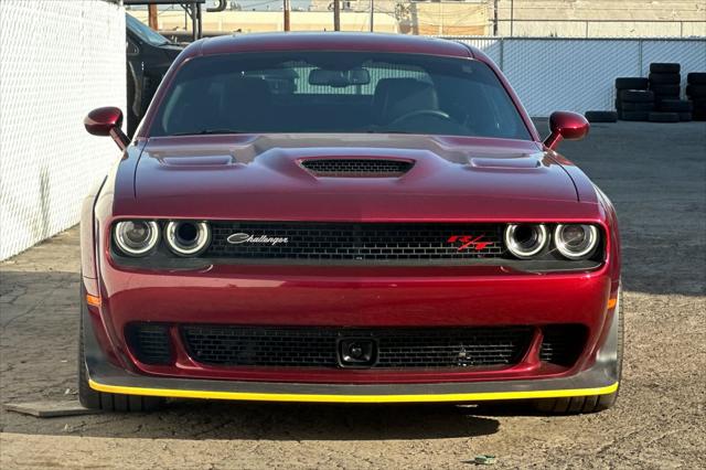 2023 Dodge Challenger R/T Scat Pack Widebody