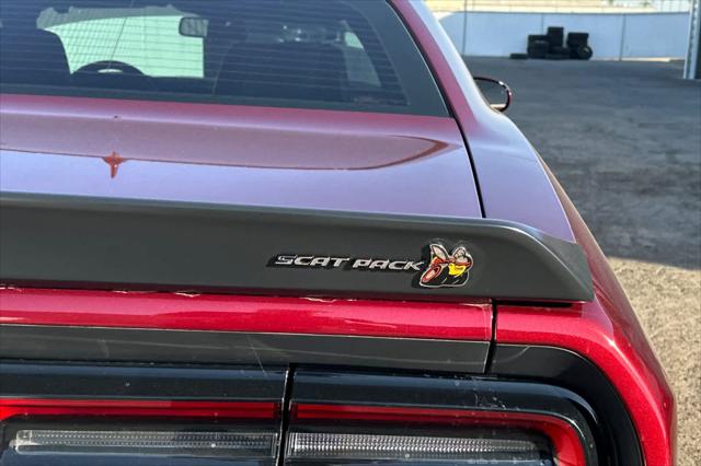 2023 Dodge Challenger R/T Scat Pack Widebody