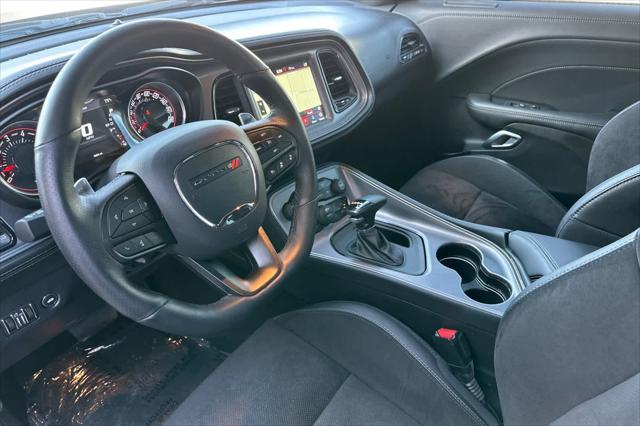2023 Dodge Challenger R/T Scat Pack Widebody