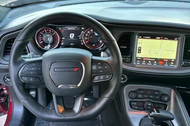 2023 Dodge Challenger R/T Scat Pack Widebody