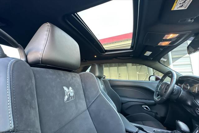 2023 Dodge Challenger R/T Scat Pack Widebody
