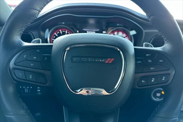 2023 Dodge Challenger R/T Scat Pack Widebody