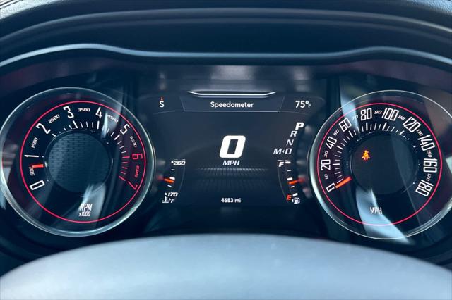 2023 Dodge Challenger R/T Scat Pack Widebody