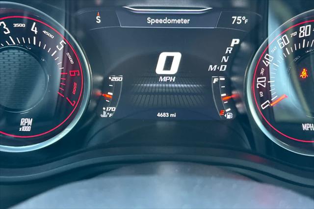2023 Dodge Challenger R/T Scat Pack Widebody