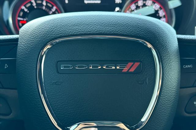 2023 Dodge Challenger R/T Scat Pack Widebody
