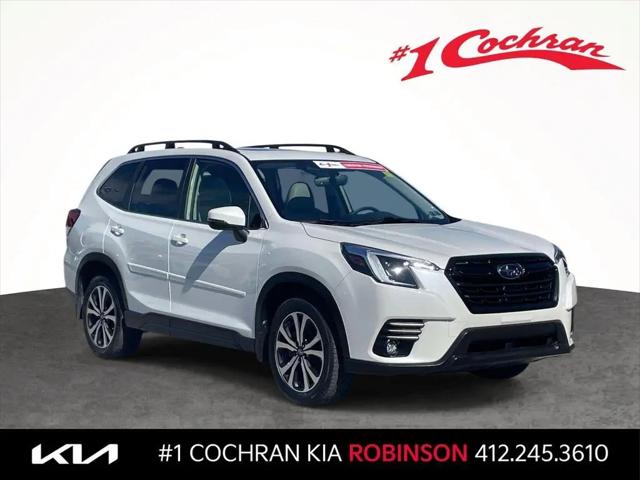 2024 Subaru Forester Limited for sale in Pittsburgh, PA