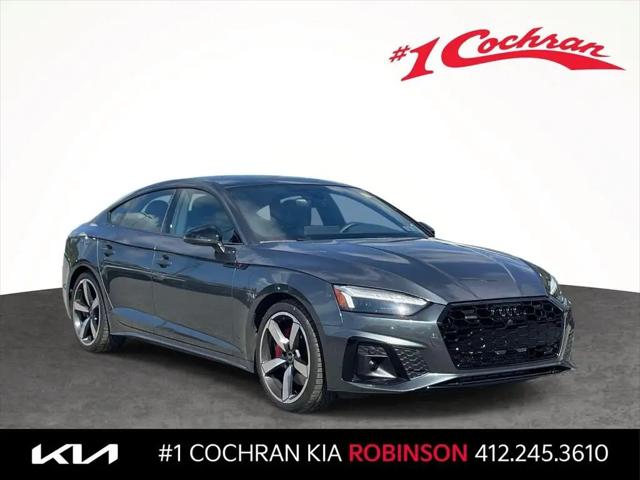 2023 Audi A5 Sportback Premium Plus 45 TFSI S line quattro S tronic for sale in Pittsburgh, PA