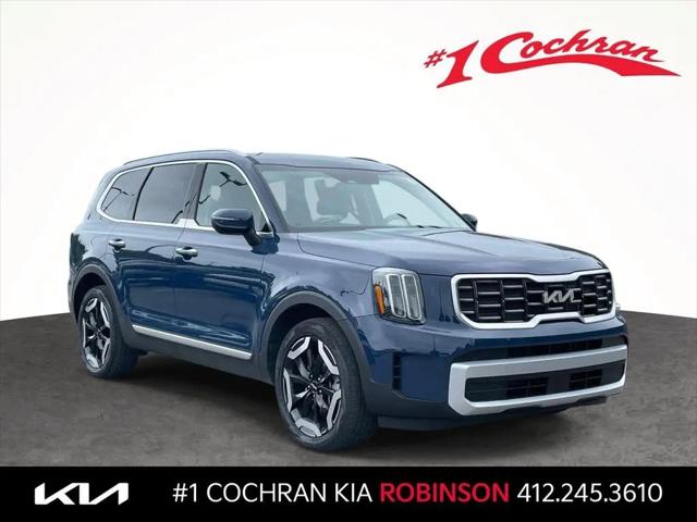 2024 Kia Telluride S for sale in Pittsburgh, PA