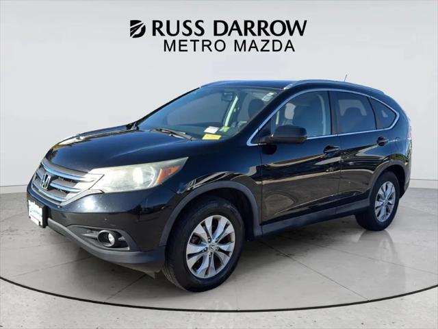 2014 Honda CR-V EX-L for sale in Milwaukee, WI