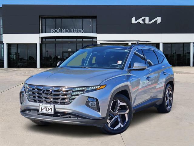 2024 Hyundai Tucson Limited for sale in Round Rock, TX