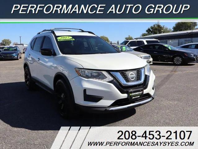 2017 Nissan Rogue SV for sale in Caldwell, ID