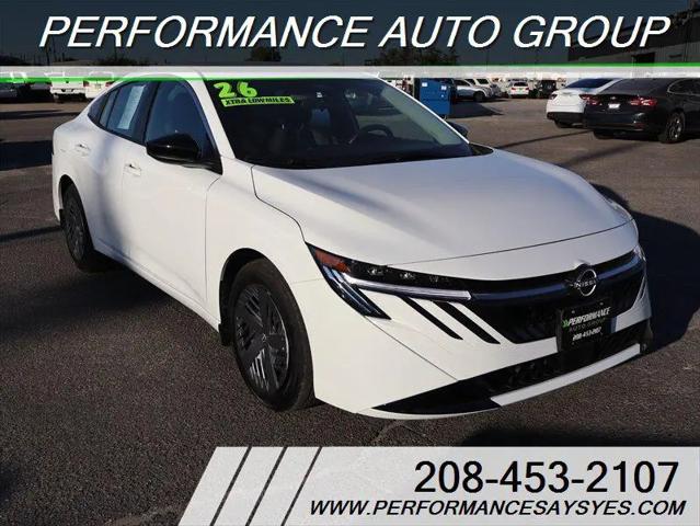 2026 Nissan Sentra SV for sale in Caldwell, ID
