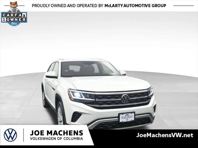 2023 Volkswagen Atlas Cross Sport 3.6L V6 SE w/Technology for sale in Columbia, MO