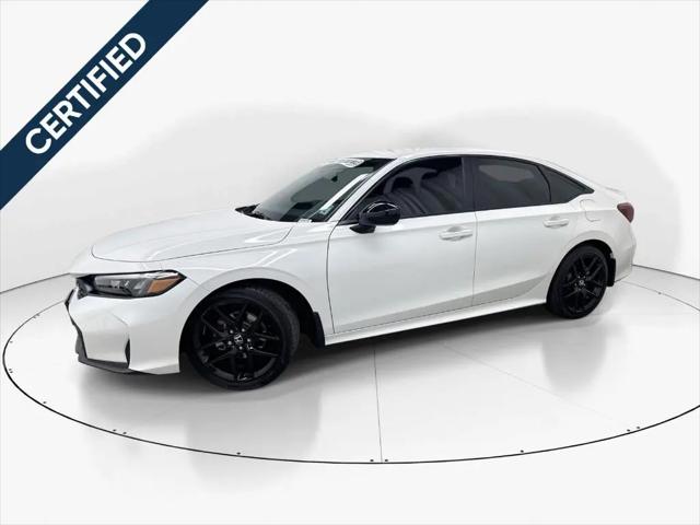 2026 Honda Civic Sport for sale in Everett, WA