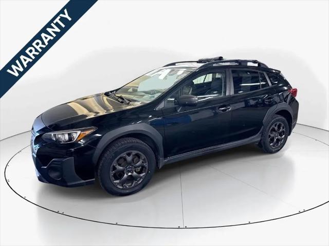 2021 Subaru Crosstrek Sport for sale in Everett, WA