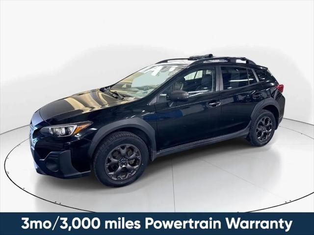 2021 Subaru Crosstrek Sport for sale in Everett, WA