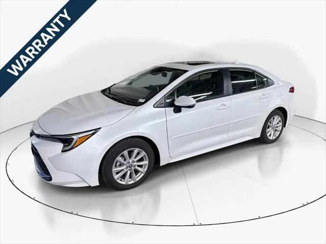 2025 Toyota Corolla Hybrid XLE for sale in Everett, WA