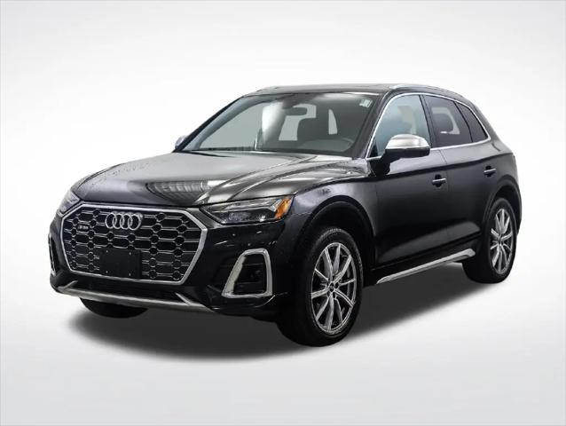 2022 Audi SQ5 Premium Plus TFSI quattro Tiptronic for sale in Bloomington, MN