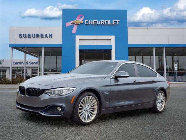 2016 BMW Coupe xDrive for sale in Ann Arbor, MI