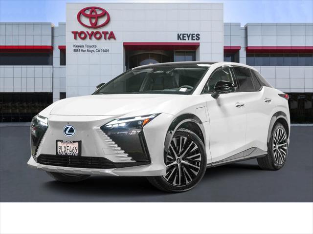 2023 Lexus RZ 450e Premium for sale in Van Nuys, CA