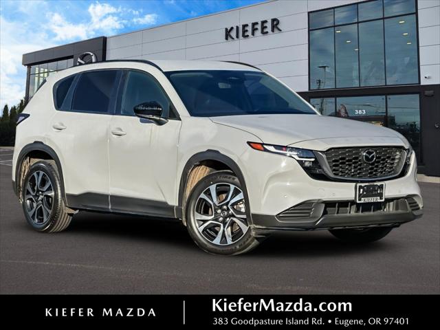 2026 Mazda CX-5 2.5 S Preferred for sale in Eugene, OR