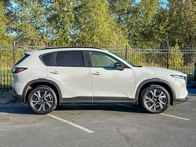 2026 Mazda CX-5 2.5 S Preferred