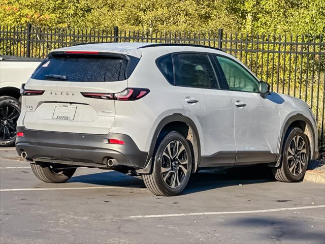 2026 Mazda CX-5 2.5 S Preferred