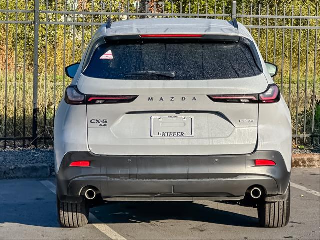 2026 Mazda CX-5 2.5 S Preferred