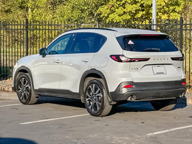 2026 Mazda CX-5 2.5 S Preferred