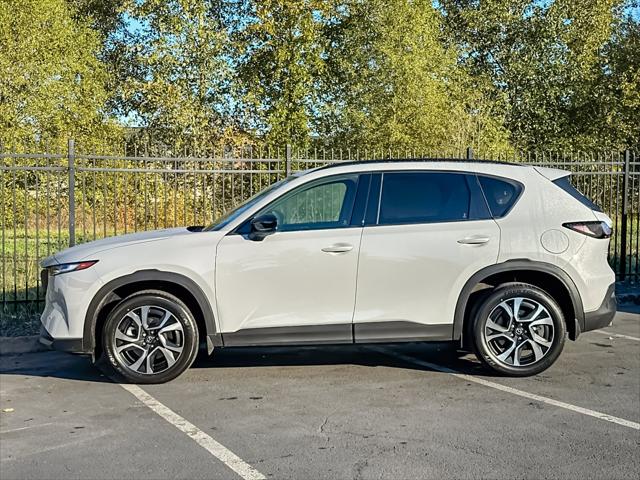 2026 Mazda CX-5 2.5 S Preferred