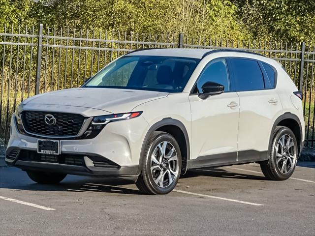 2026 Mazda CX-5 2.5 S Preferred