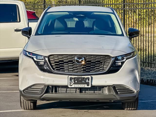 2026 Mazda CX-5 2.5 S Preferred