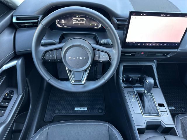 2026 Mazda CX-5 2.5 S Preferred