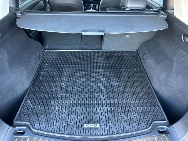 2026 Mazda CX-5 2.5 S Preferred