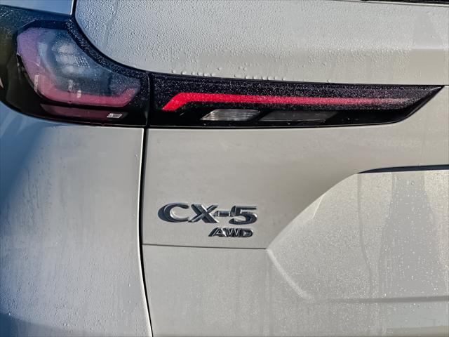 2026 Mazda CX-5 2.5 S Preferred