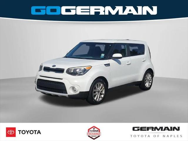2019 Kia Soul + for sale in Naples, FL