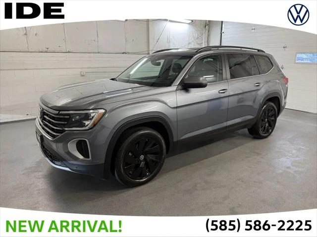 2024 Volkswagen Atlas 2.0T SE w/Technology for sale in East Rochester, NY