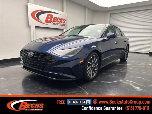 2020 Hyundai Sonata for sale near Mason, OH