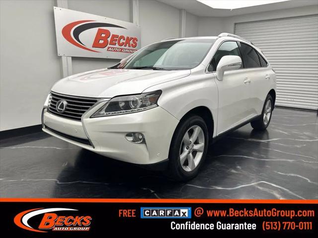 2015 Lexus RX 350 Base for sale near Mason, OH