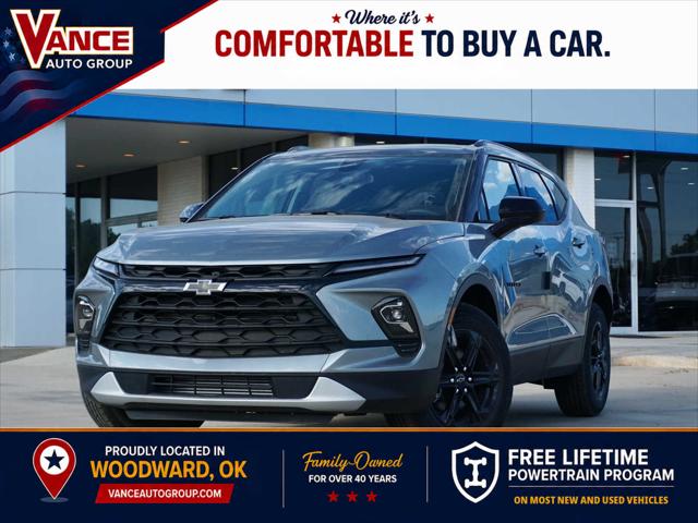 2026 Chevrolet Blazer LT for sale in Woodward, OK
