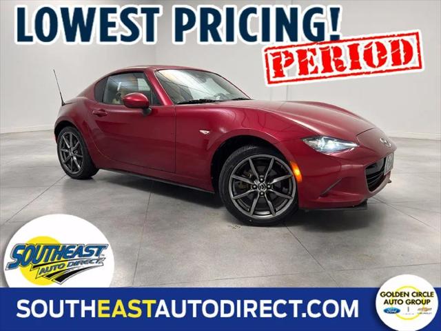 2019 Mazda MX-5 Miata RF Grand Touring for sale in Iuka, MS