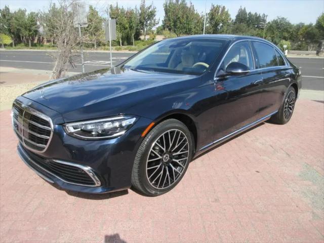 2022 Mercedes-Benz S 580 4MATIC for sale in San Ramon, CA