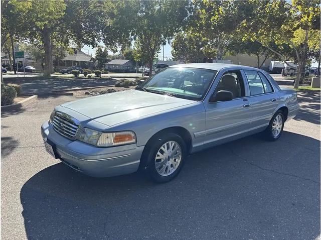 2003 Ford Crown Victoria LX for sale in Roseville, CA