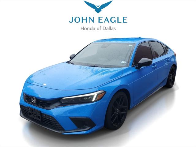 2024 Honda Civic Sport for sale in Dallas, TX